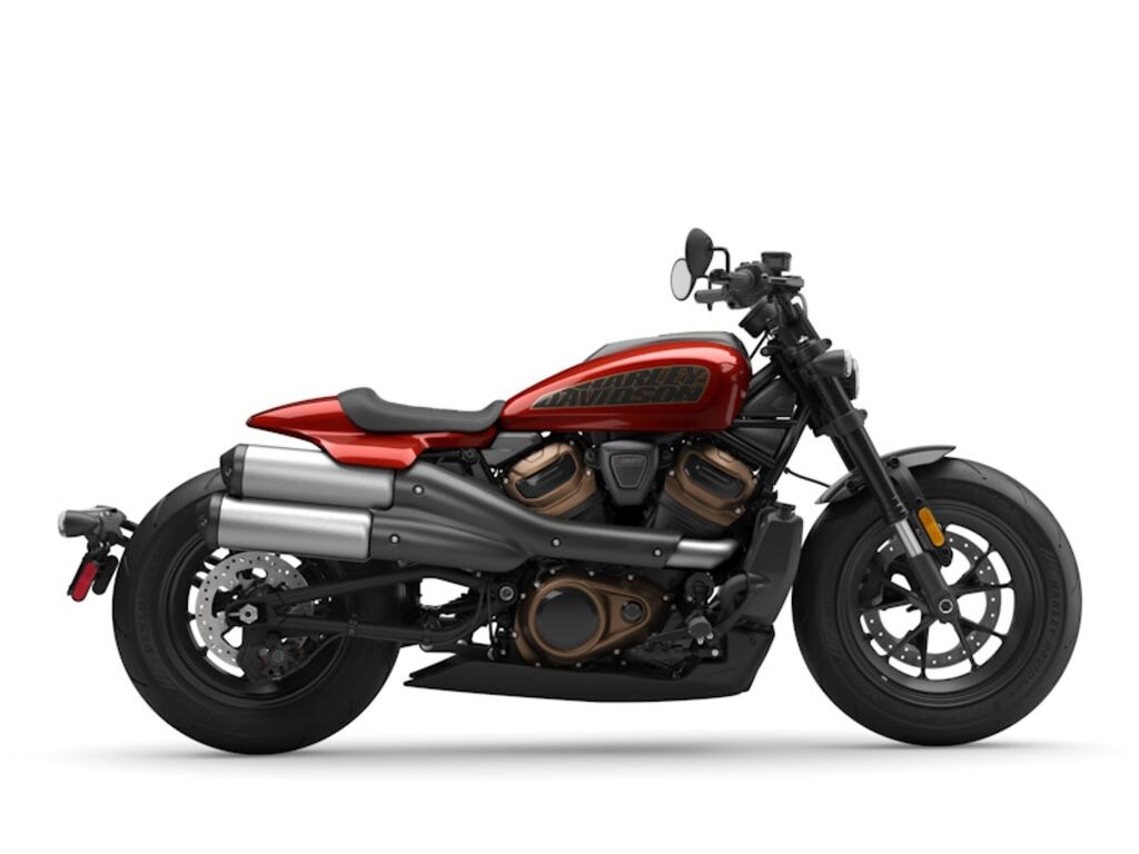 2024 Harley Davidson RH1250S Sportster S