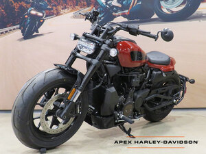 2024 Harley Davidson RH1250S Sportster S