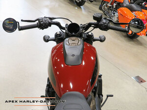 2024 Harley Davidson RH1250S Sportster S