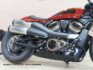 2024 Harley Davidson RH1250S Sportster S