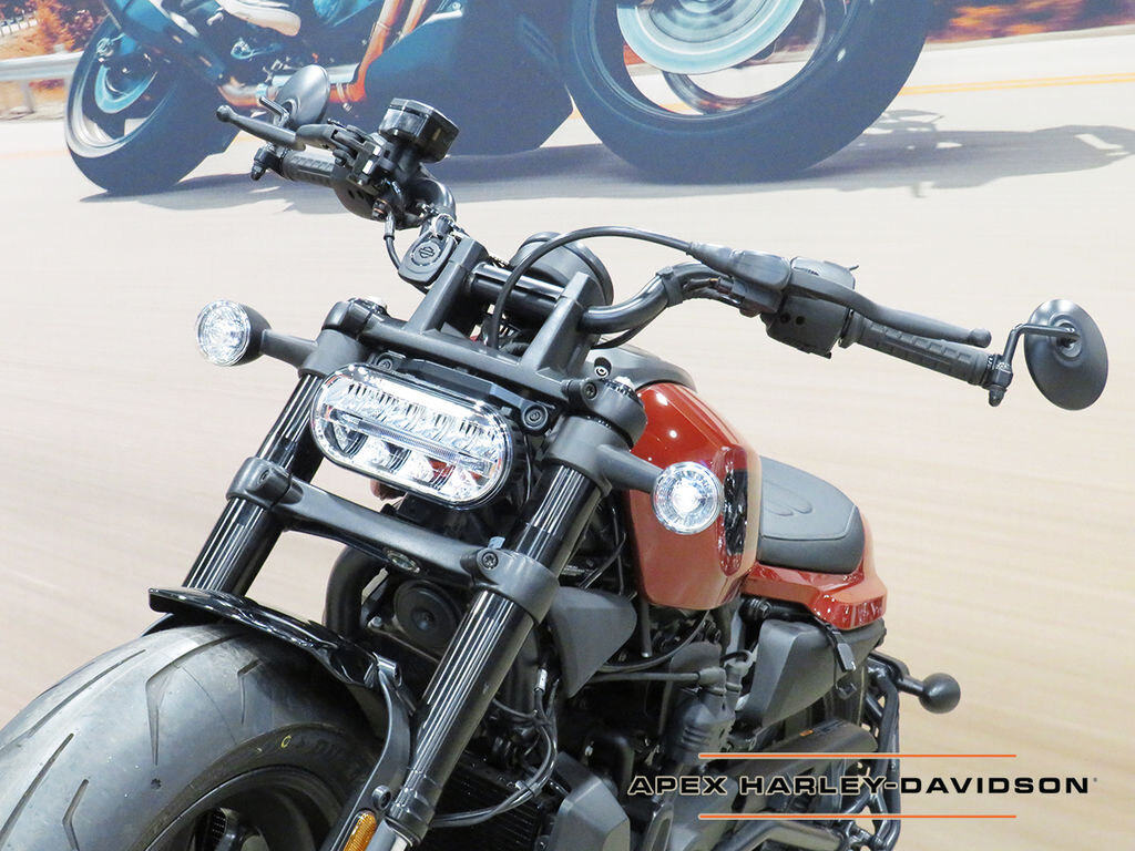 2024 Harley Davidson RH1250S Sportster S