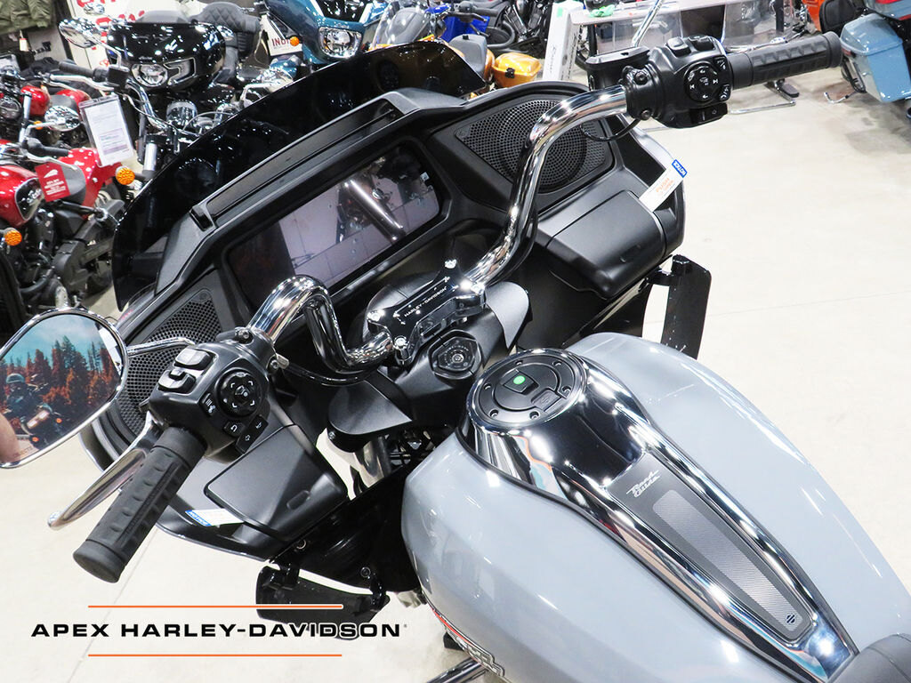 2026 Harley Davidson FLTRX Road Glide