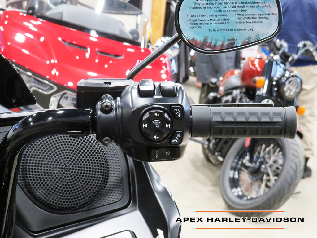 2026 Harley Davidson FLTRX Road Glide