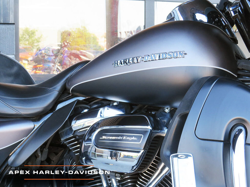 2017 Harley Davidson FLHTK Ultra Limited