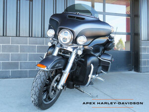 2017 Harley Davidson FLHTK Ultra Limited