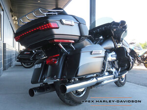 2017 Harley Davidson FLHTK Ultra Limited