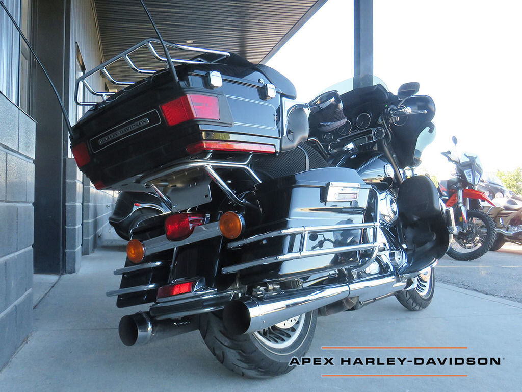 2013 Harley Davidson FLHTCU Electra Glide Ultra Classic