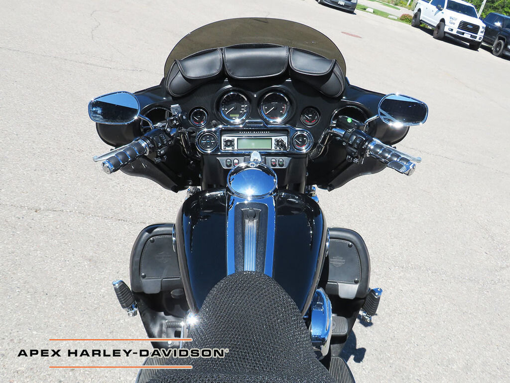 2013 Harley Davidson FLHTCU Electra Glide Ultra Classic