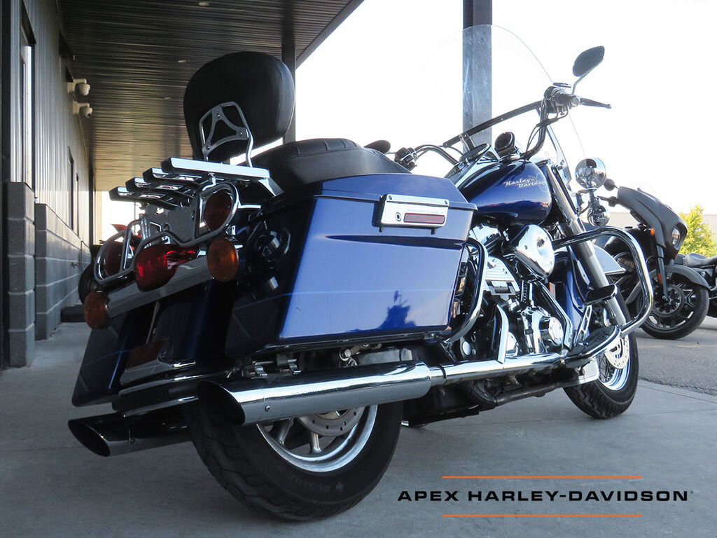 2006 Harley Davidson FLHR Road King
