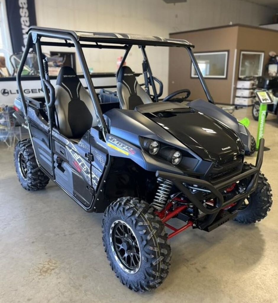 2025 Kawasaki Teryx S LE | Equipped For More | $164 BW