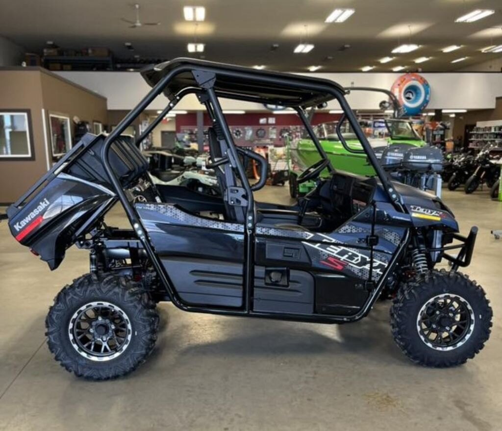 2025 Kawasaki Teryx S LE | Equipped For More | $164 BW
