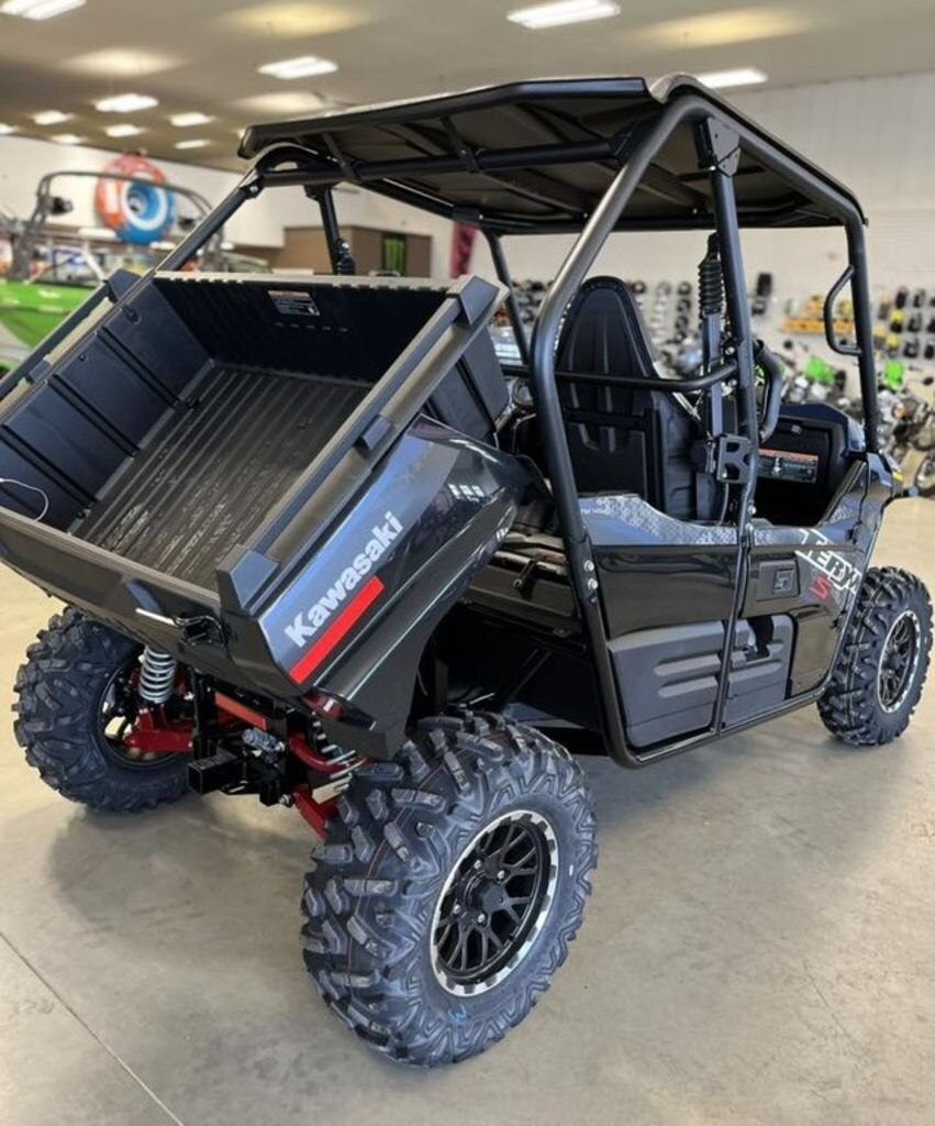 2025 Kawasaki Teryx S LE | Equipped For More | $164 BW