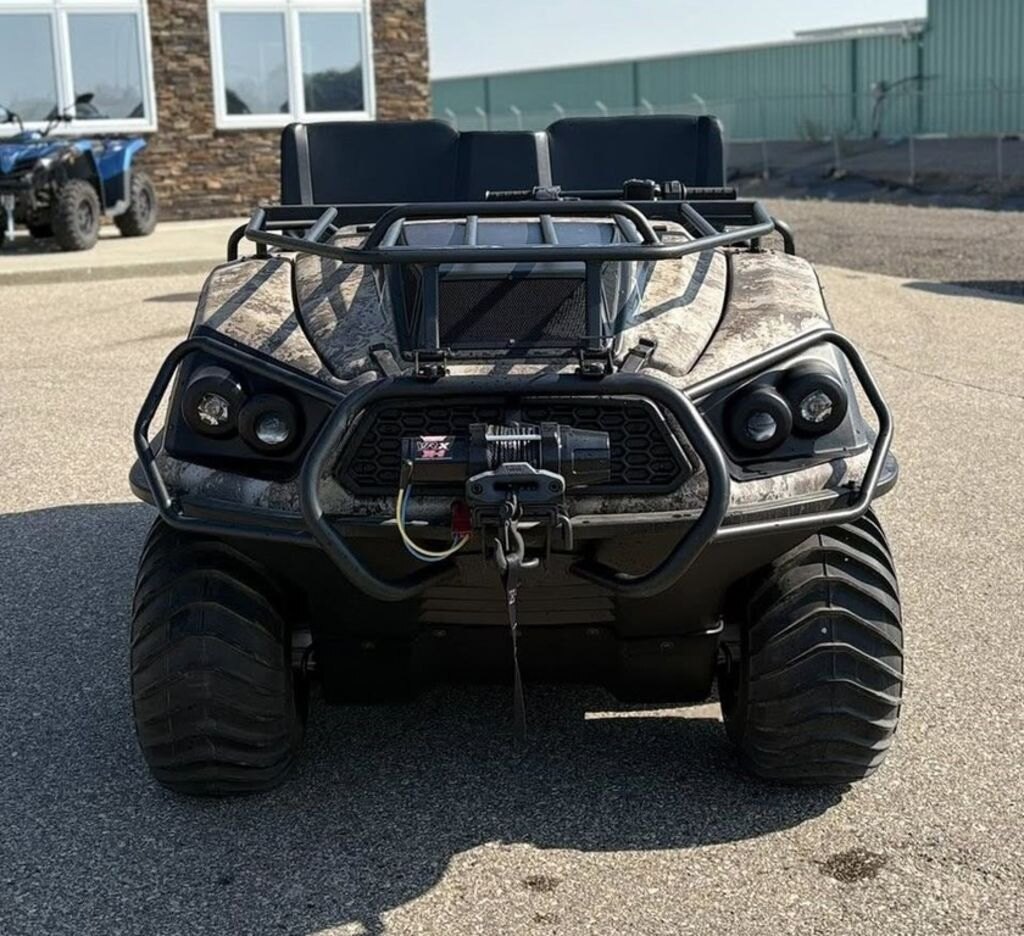 2023 Argo Aurora 950 HuntMaster | Dominate the Wild | $374 BW