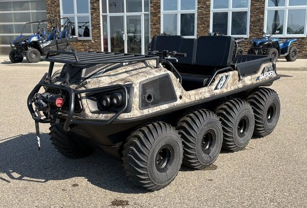 2023 Argo Aurora 950 HuntMaster | Dominate the Wild | $374 BW