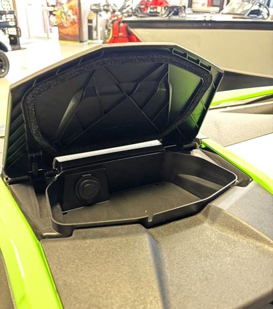 2026 Kawasaki Teryx5 H2 Deluxe eS | Built Beyond Belief