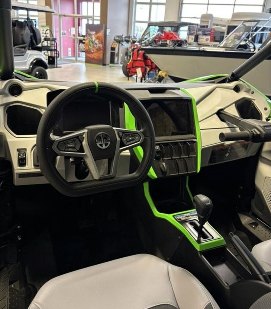 2026 Kawasaki Teryx5 H2 Deluxe eS | Built Beyond Belief