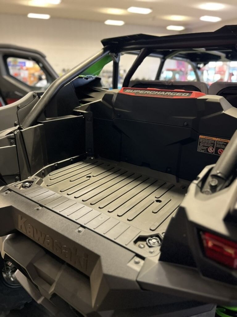 2026 Kawasaki Teryx5 H2 Deluxe eS | Built Beyond Belief