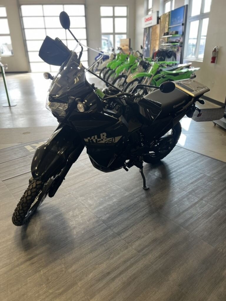 2026 Kawasaki KLR650 | Go Far. Go Anywhere.