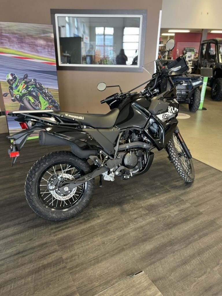 2026 Kawasaki KLR650 | Go Far. Go Anywhere.
