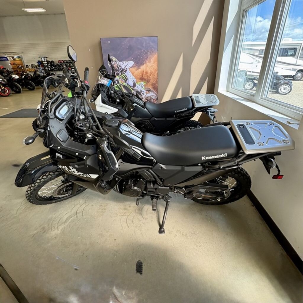 2026 Kawasaki KLR650 | Go Far. Go Anywhere.