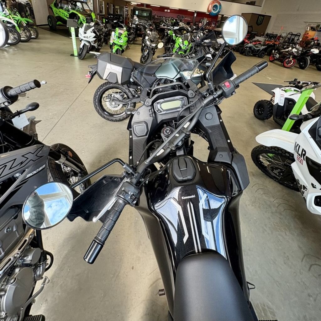 2026 Kawasaki KLR650 | Go Far. Go Anywhere.
