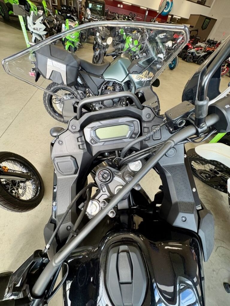 2026 Kawasaki KLR650 | Go Far. Go Anywhere.