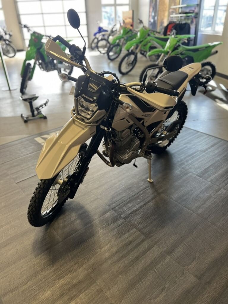 2026 Kawasaki KLX230 Sherpa S | Boundless Adventure