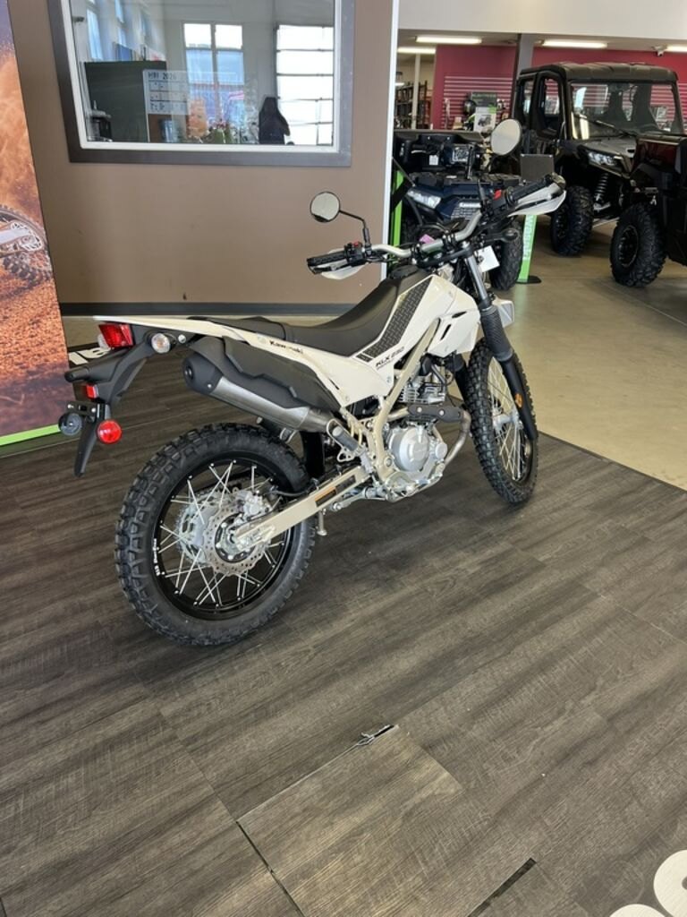 2026 Kawasaki KLX230 Sherpa S | Boundless Adventure