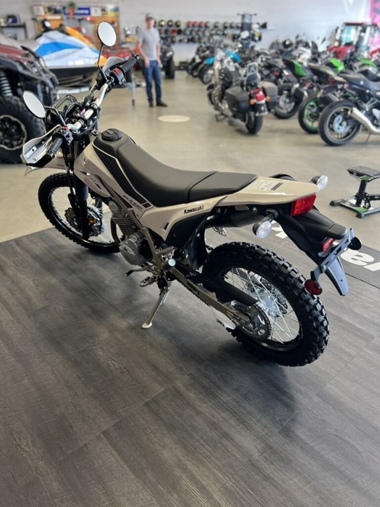 2026 Kawasaki KLX230 Sherpa S | Boundless Adventure