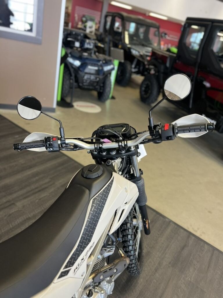2026 Kawasaki KLX230 Sherpa S | Boundless Adventure