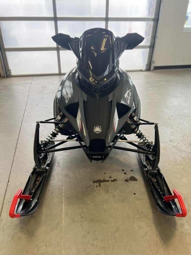 2022 Arctic Cat Arctic Cat Riot 8000 | The True 50/50 Crossover | $131 BW