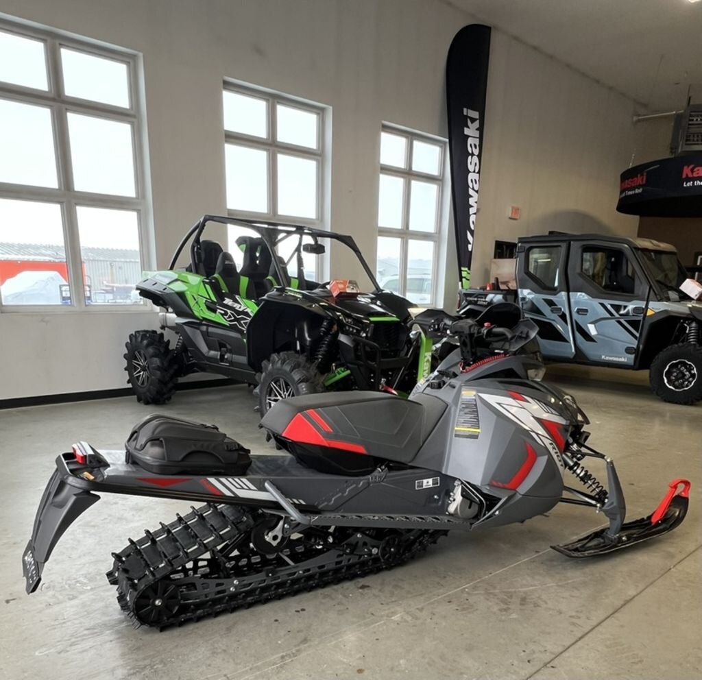 2022 Arctic Cat Arctic Cat Riot 8000 | The True 50/50 Crossover | $131 BW