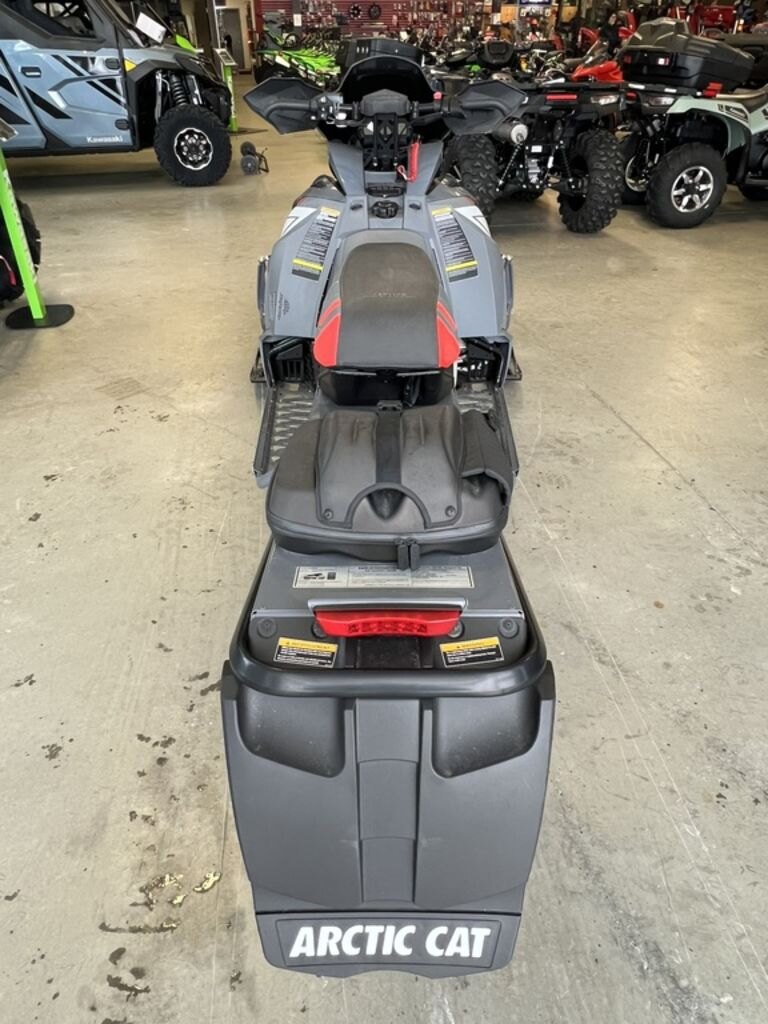 2022 Arctic Cat Arctic Cat Riot 8000 | The True 50/50 Crossover | $131 BW