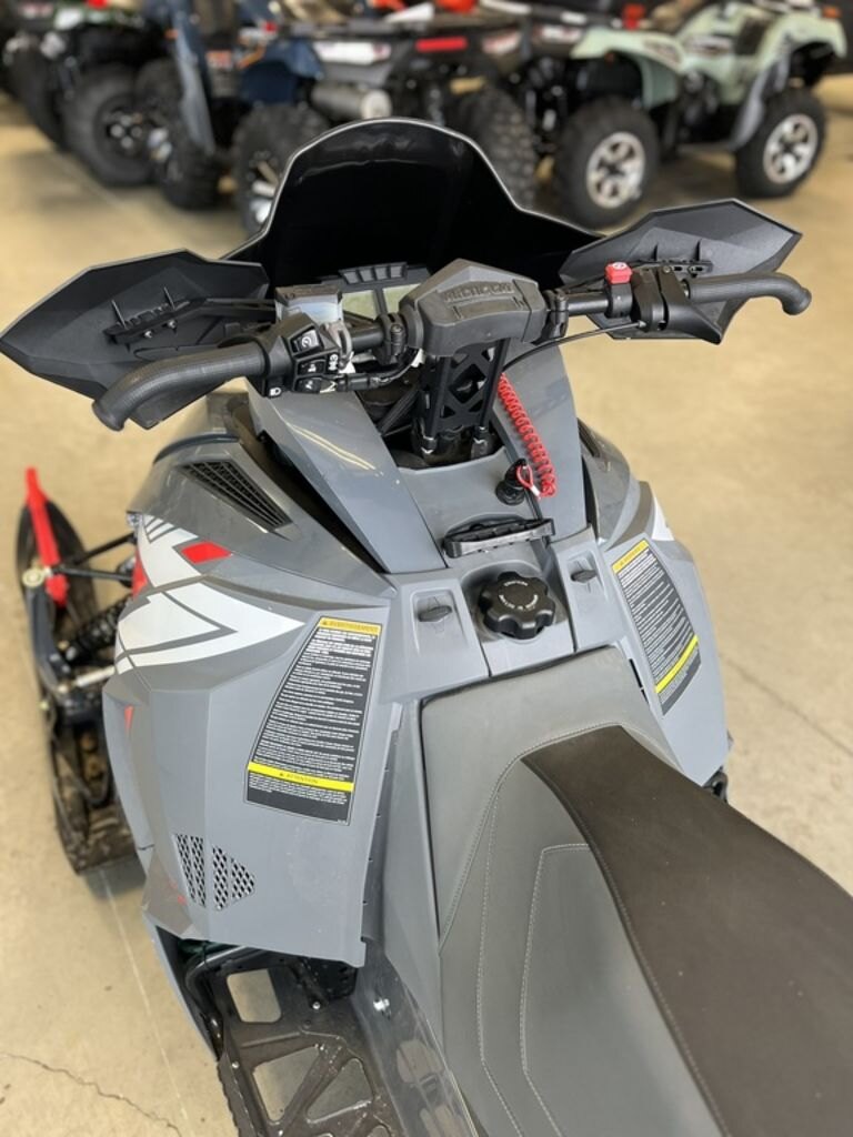 2022 Arctic Cat Arctic Cat Riot 8000 | The True 50/50 Crossover | $131 BW