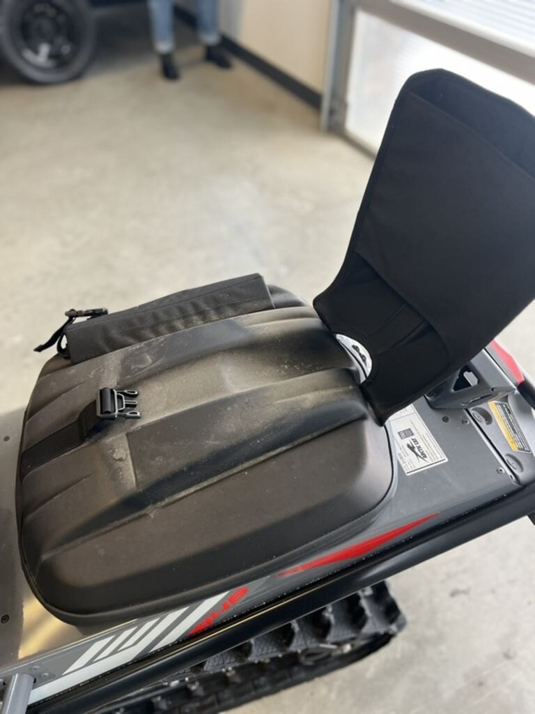 2022 Arctic Cat Arctic Cat Riot 8000 | The True 50/50 Crossover | $131 BW