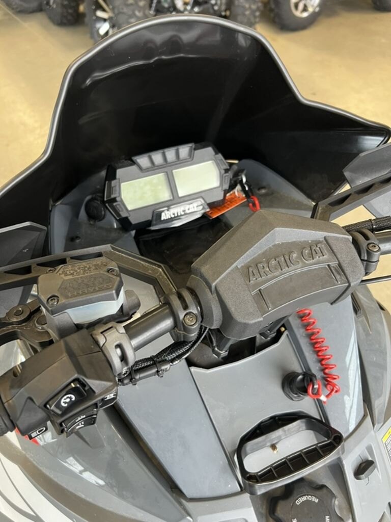 2022 Arctic Cat Arctic Cat Riot 8000 | The True 50/50 Crossover | $131 BW