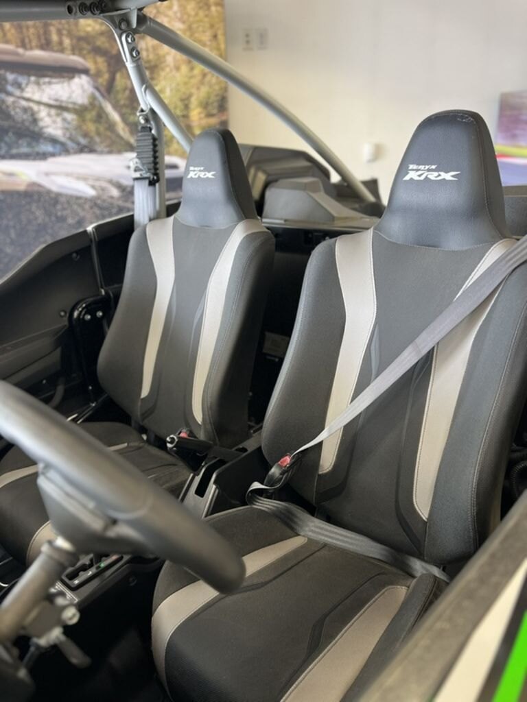 2024 Kawasaki Teryx KRX 1000 eS | Capability, Confidence, Comfort