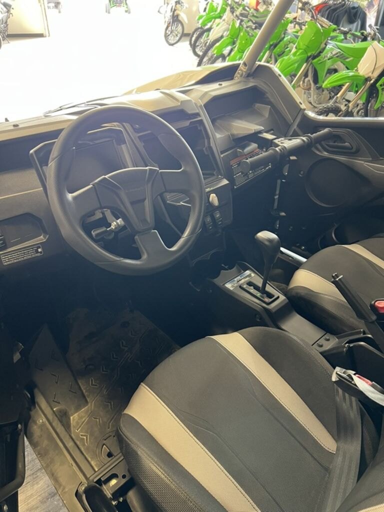 2024 Kawasaki Teryx KRX 1000 eS | Capability, Confidence, Comfort