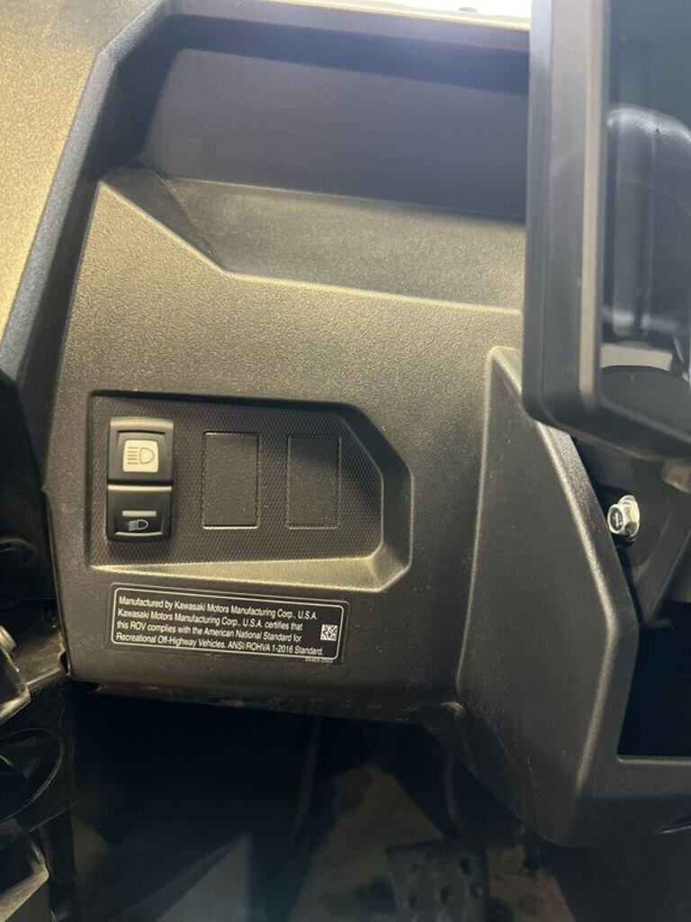 2024 Kawasaki Teryx KRX 1000 eS | Capability, Confidence, Comfort
