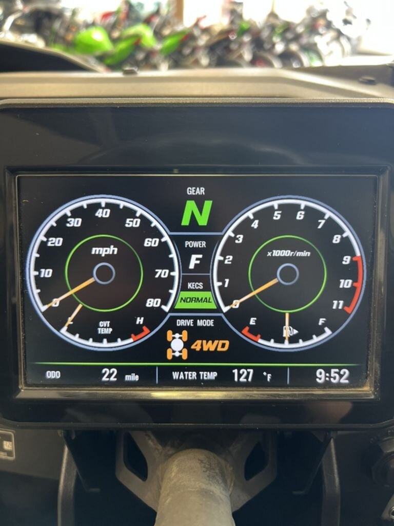 2024 Kawasaki Teryx KRX 1000 eS | Capability, Confidence, Comfort