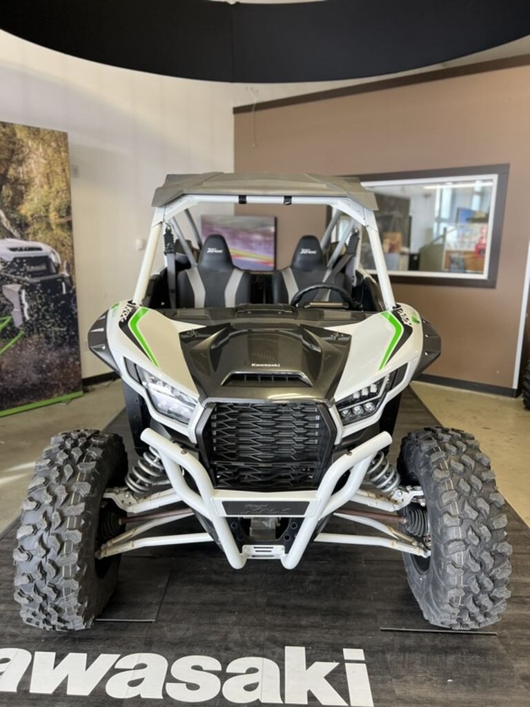 2024 Kawasaki Teryx KRX 1000 eS | Capability, Confidence, Comfort