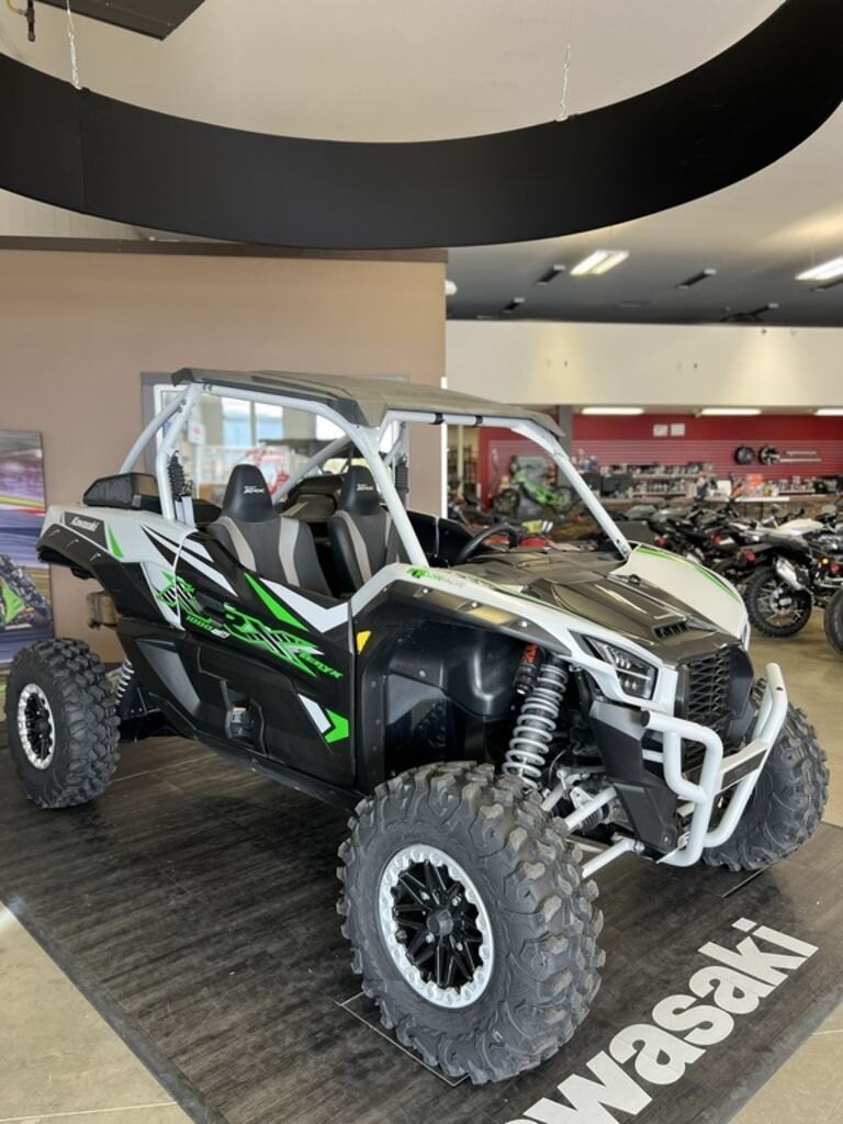 2024 Kawasaki Teryx KRX 1000 eS | Capability, Confidence, Comfort