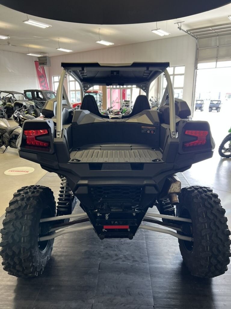 2024 Kawasaki Teryx KRX 1000 eS | Capability, Confidence, Comfort