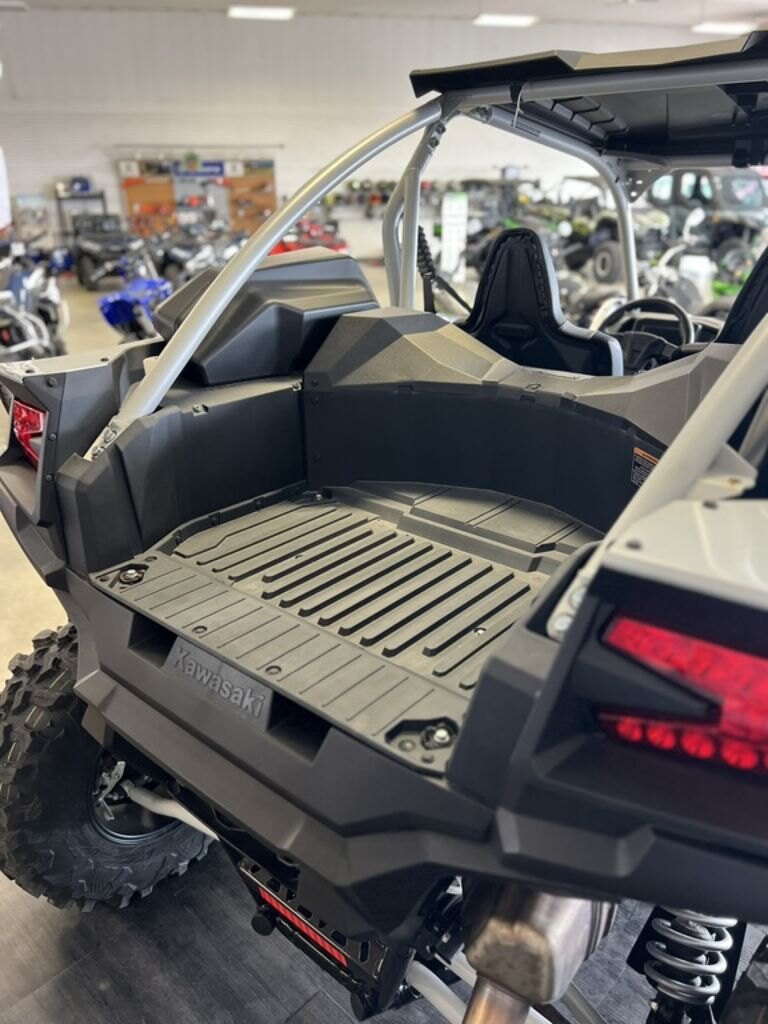 2024 Kawasaki Teryx KRX 1000 eS | Capability, Confidence, Comfort
