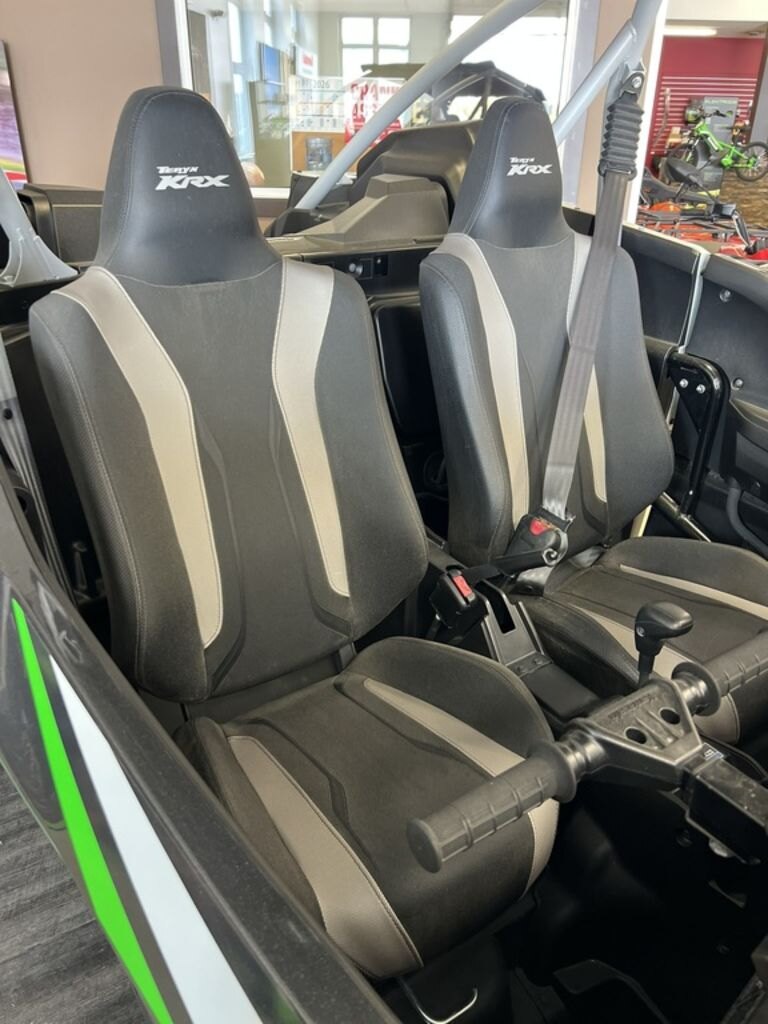 2024 Kawasaki Teryx KRX 1000 eS | Capability, Confidence, Comfort
