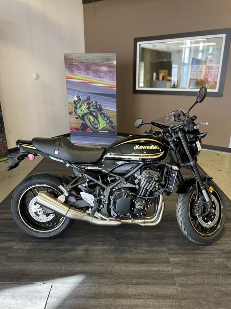 2024 Kawasaki Z900RS Cafe | Power & Performance