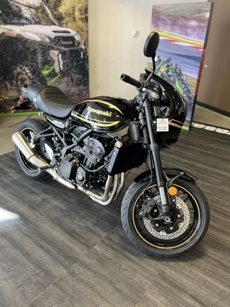 2024 Kawasaki Z900RS Cafe | Power & Performance