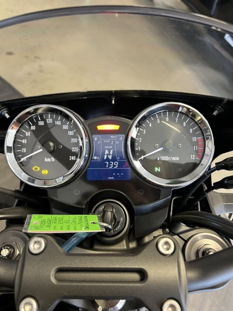 2024 Kawasaki Z900RS Cafe | Power & Performance
