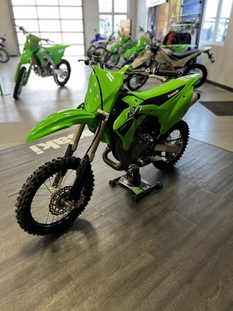 2023 Kawasaki KX85 | Future Champion | $75 BW