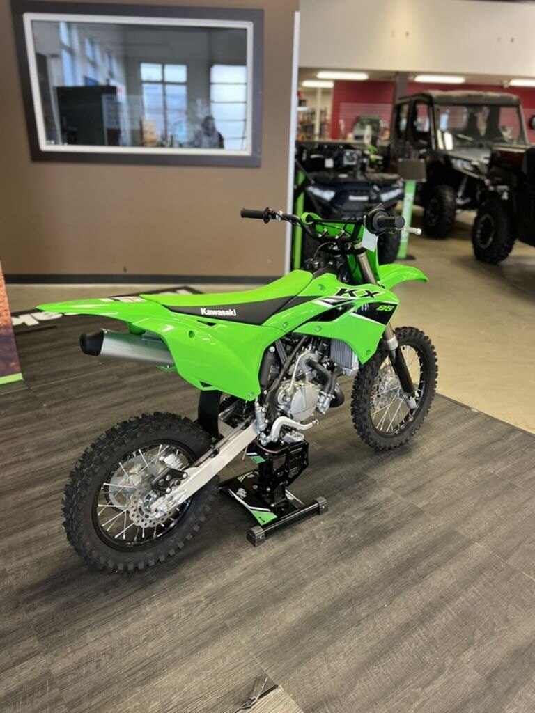 2023 Kawasaki KX85 | Future Champion | $75 BW